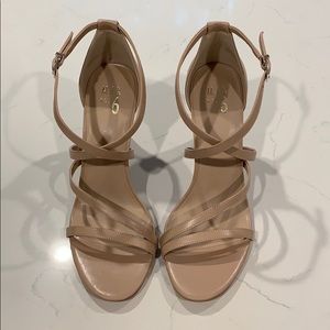 Never worn: MIX NO. 6 MARDELLE SANDAL